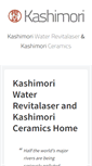 Mobile Screenshot of kashimori.com